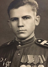 Алексашин Александр Васильевич